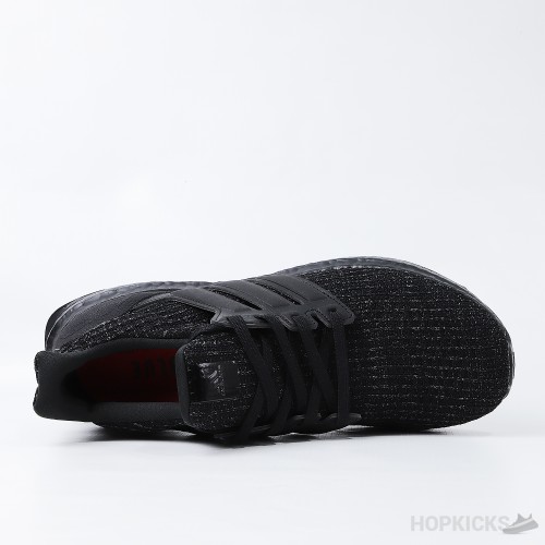 Ultra Boost 4.0 DNA Triple Black Product Code UB 4.0G Blck C4